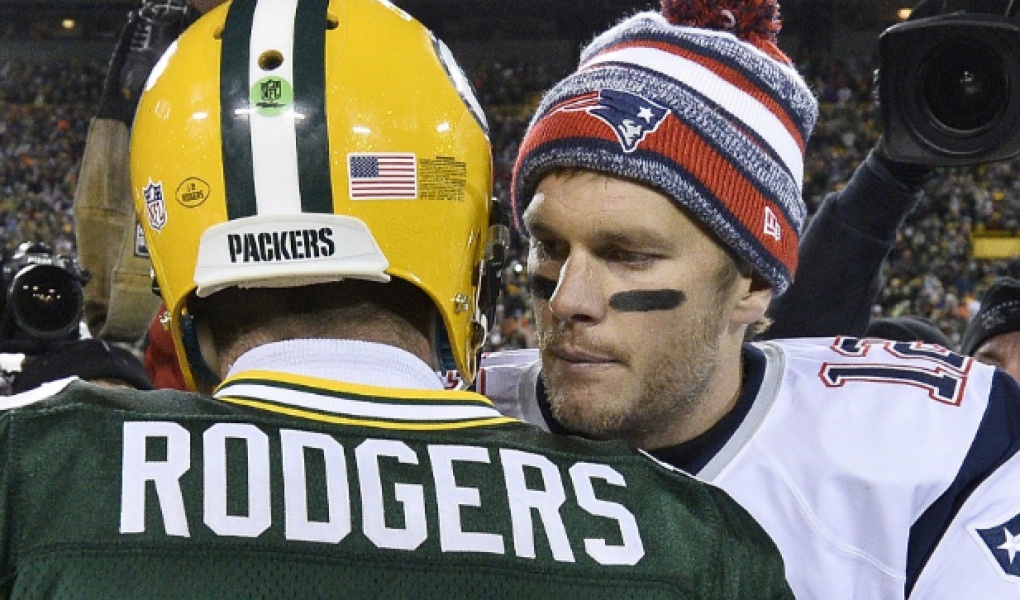 Who Will be This Year's NFL MVP?