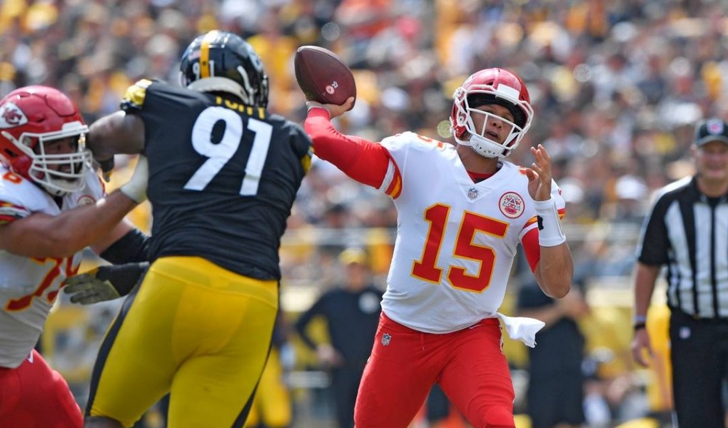 Best Betting Lines of NFL Week #3