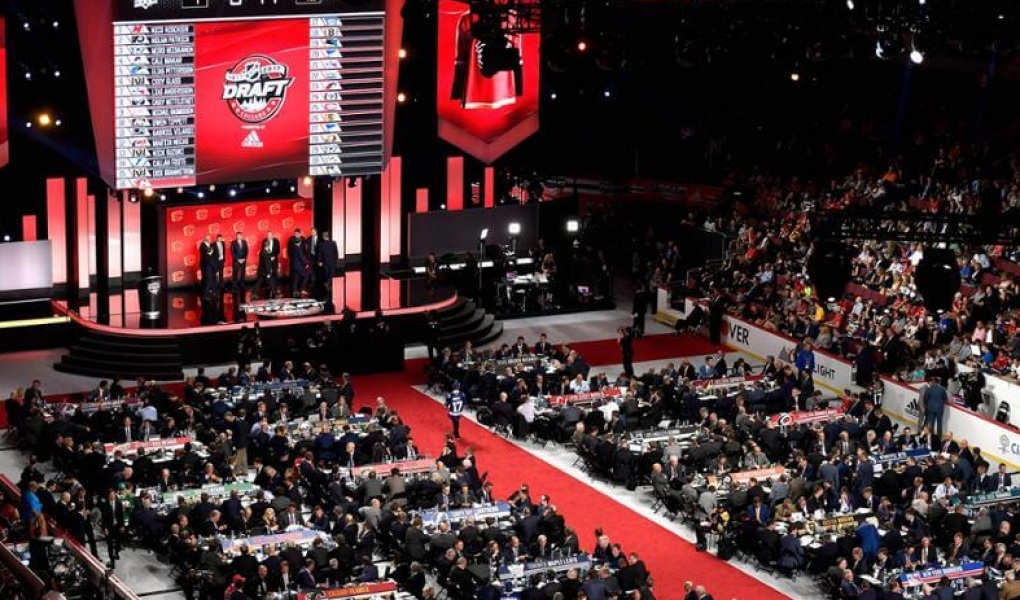 NHL Draft 2019: Is It Jack Or Kaapo?