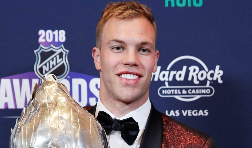 2018/19 NHL: MVP Odds