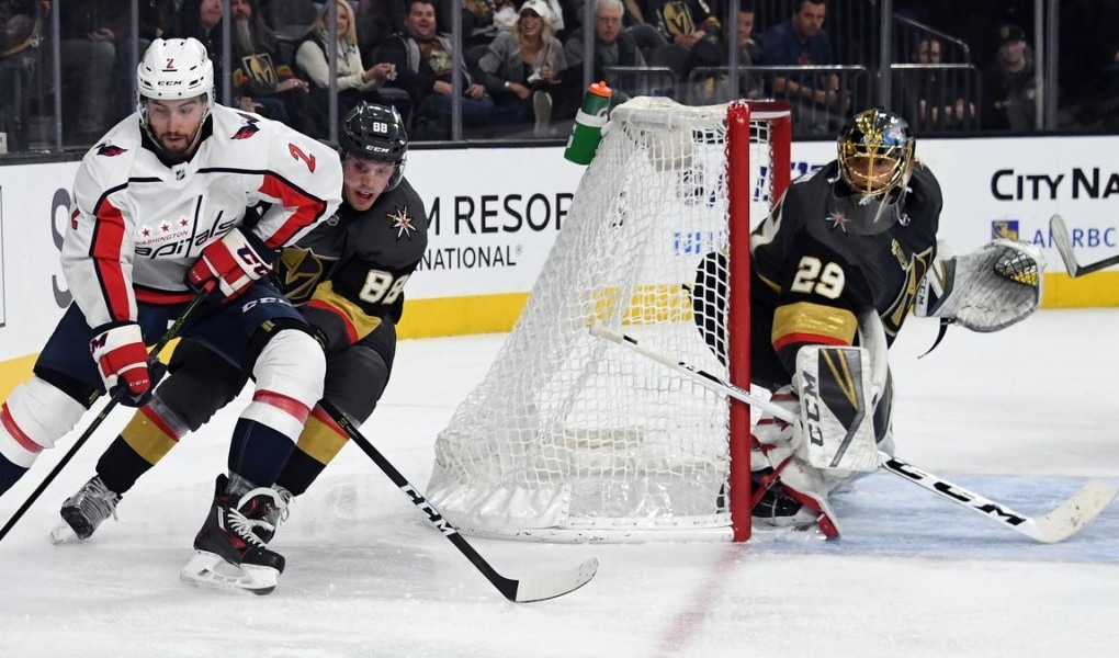 NHL Team Points Over/Under Props