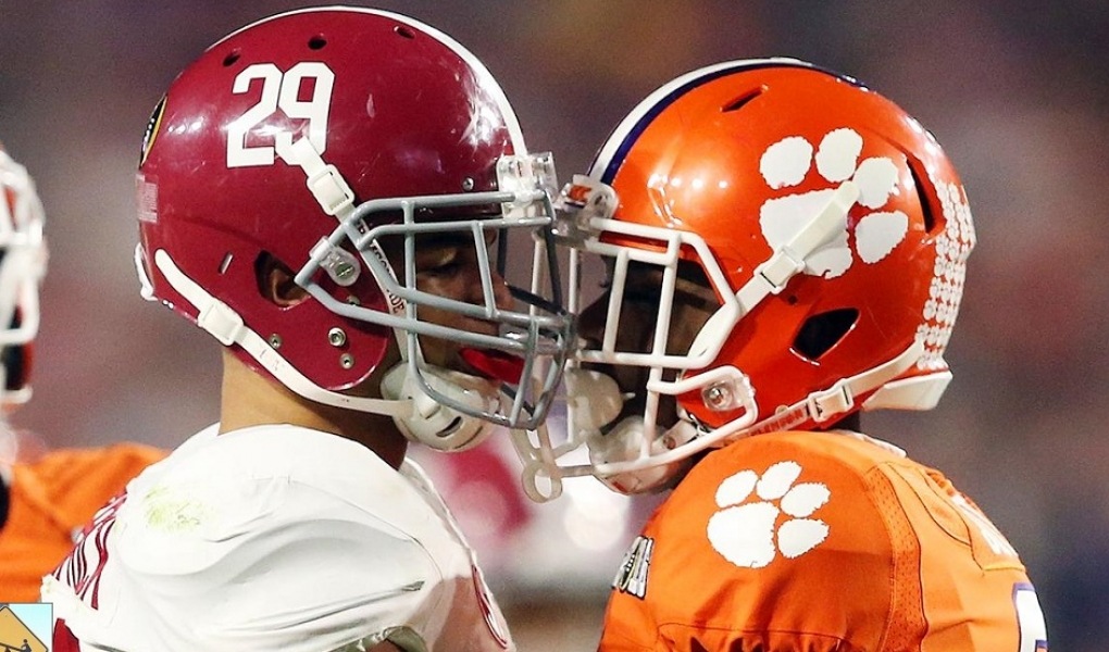 Alabama Vs Clemson Part 4: Who Will Win NCAA Title?