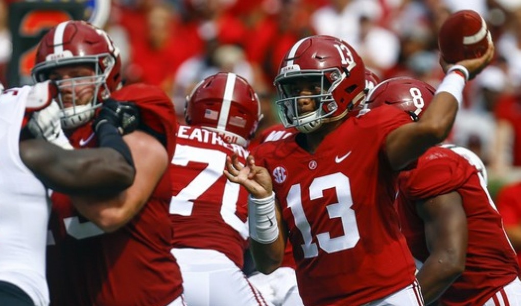 Odds to Win The NCAFF Title