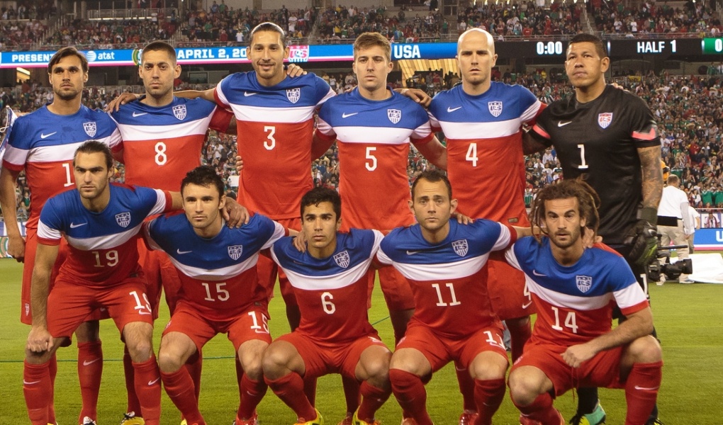 The Best Betting Odds For USA vs Brazil