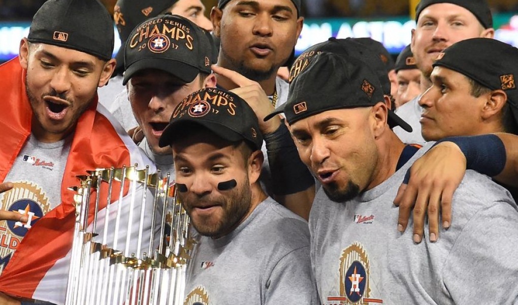 Odds to Win The MLB's World Series