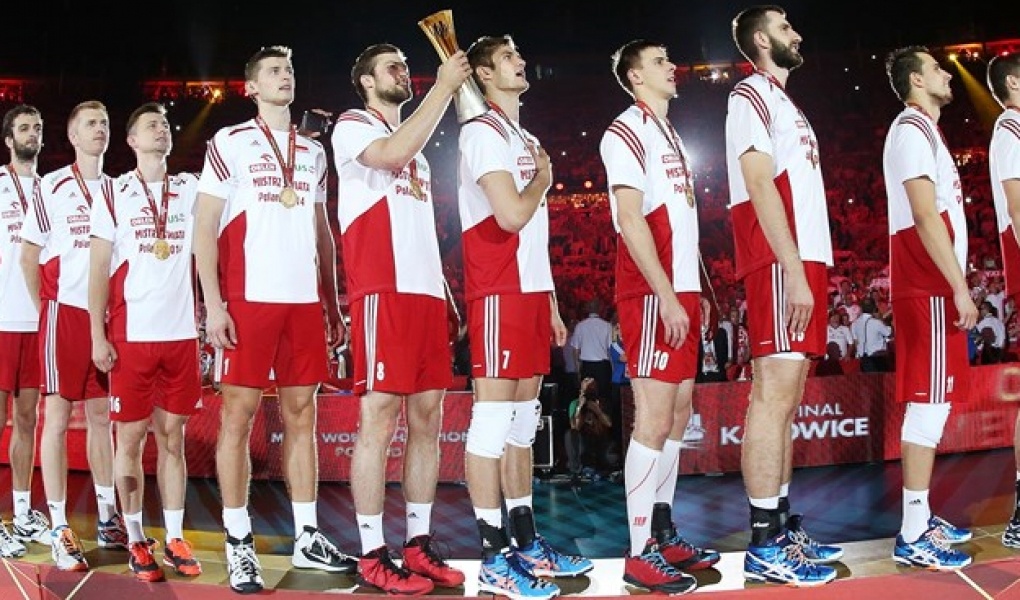Outrights Men's Volleyball World Championship