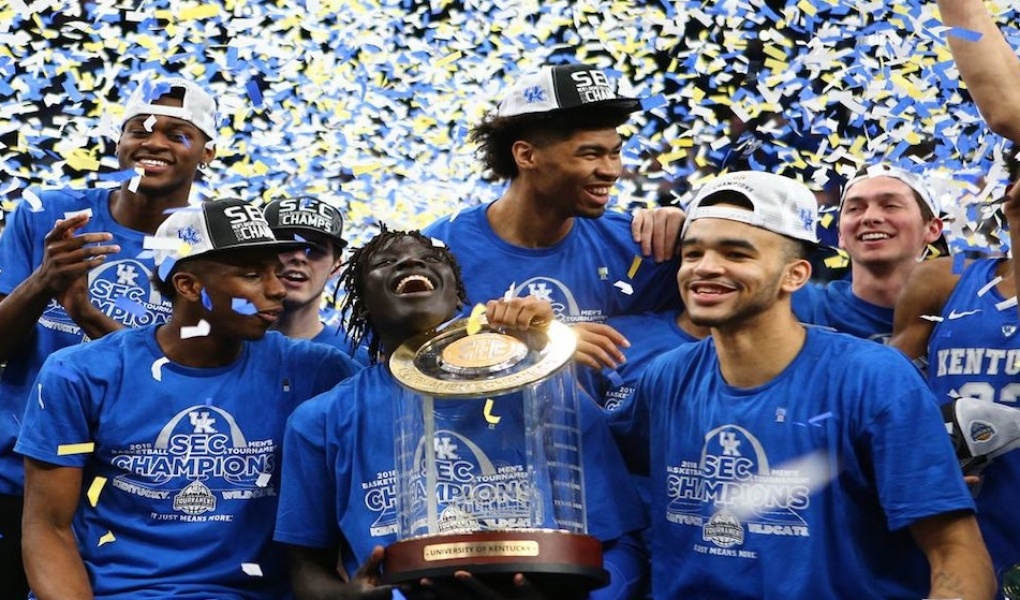 Best Strategies For Betting in The NCAA Preseason Tournaments