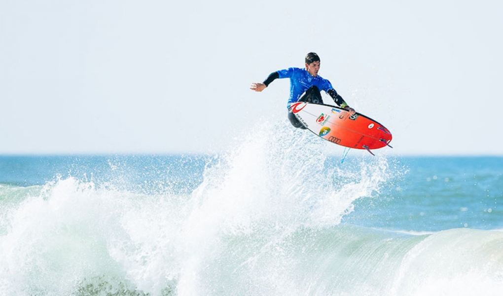 World Surfing Circuit Bettings: Portugal 2018