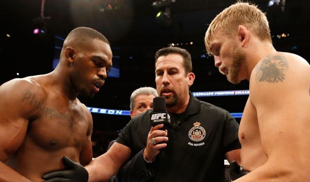 UFC 232: Will Jones Be Rusty?