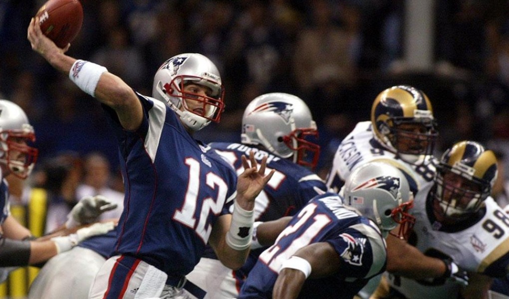 When is The Super Bowl?