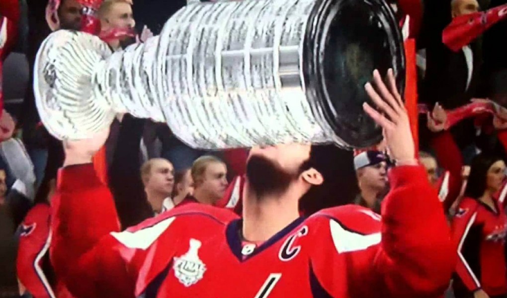 Will Capitals Retain Title?