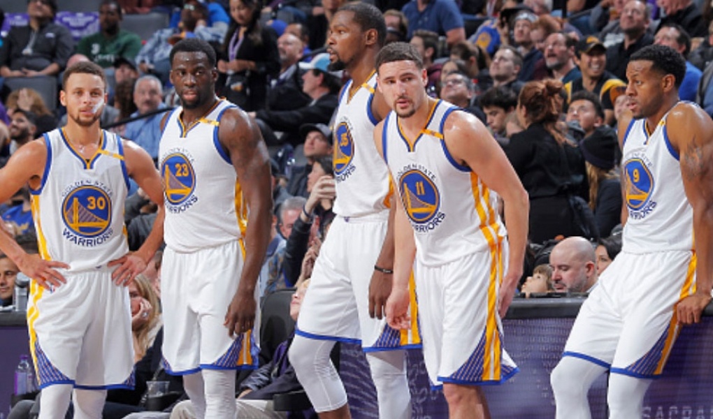 Will Golden State Retain The NBA Title?