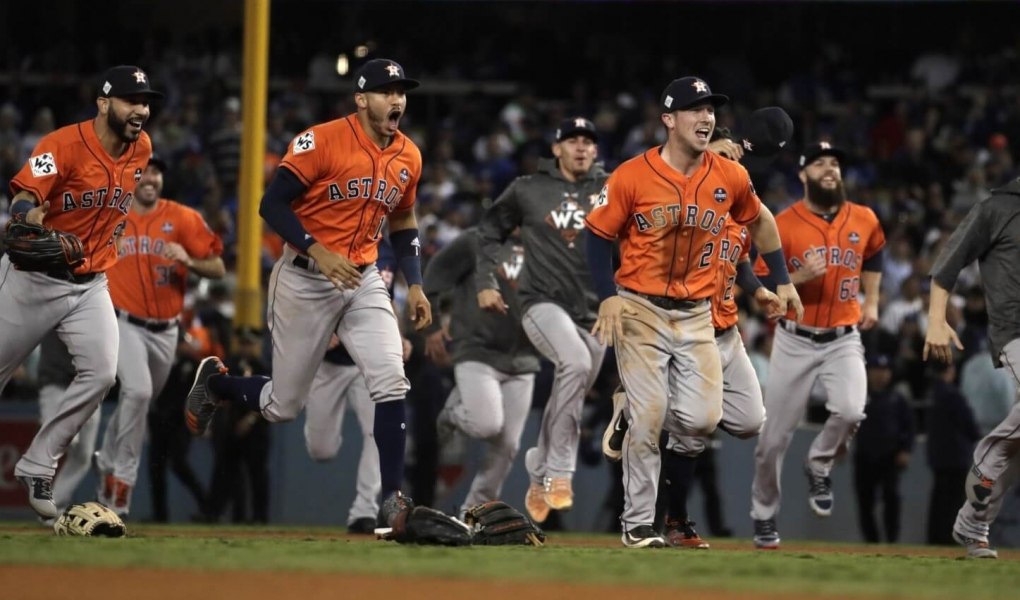 World Series: Astros Just Too Much For Nationals